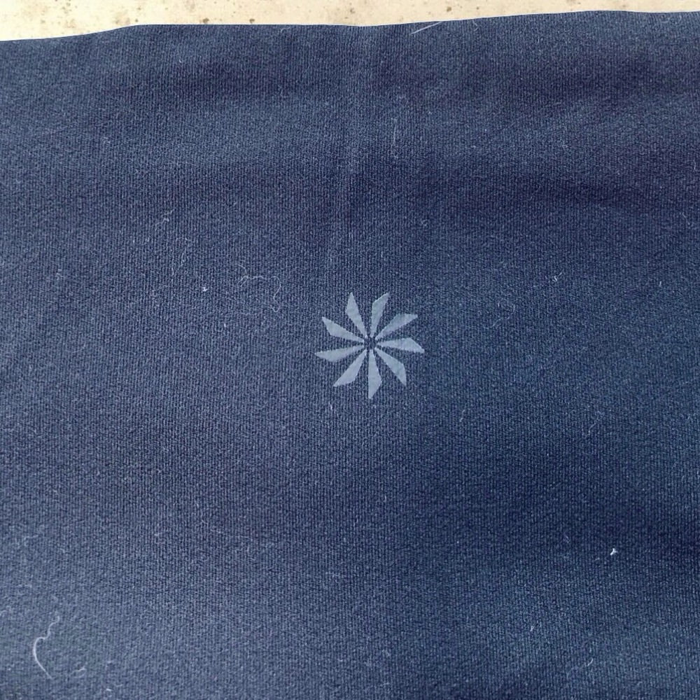 Athleta Elation 5” Shorts - Size M very good condition - Picture 7 of 7